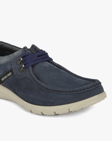 Woodland clearance loafers blue