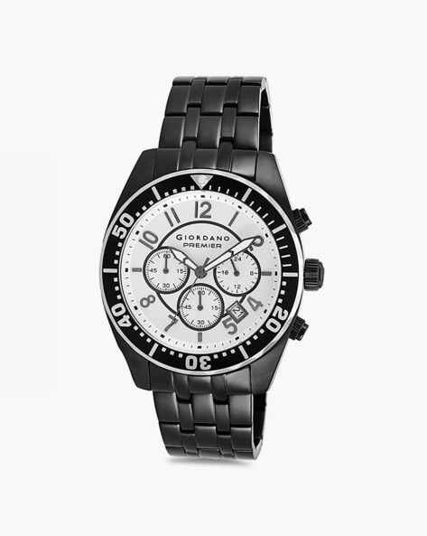 Buy Black Watches for Men by Giordano Online Ajio