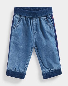 mothercare Joggers with Elasticated Waist-picture-27