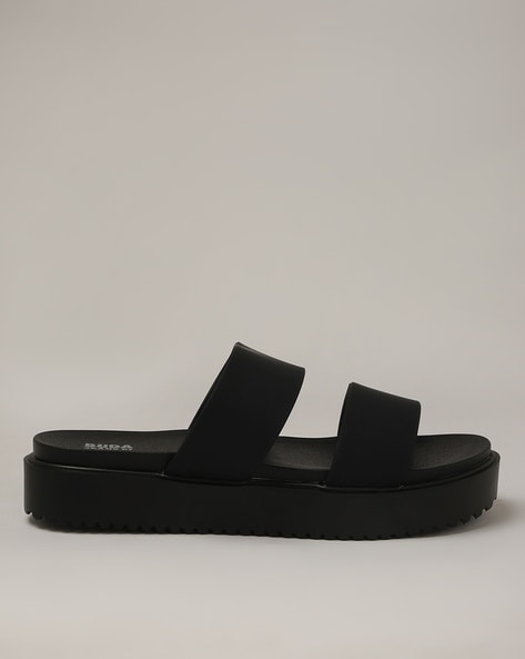 Black Natural Flatform Straw Sandals With Woven Platform And Rubber Sole  For Women Perfect For Summer Beach House And Crochet Mule Straw Slide Flip  Flops From Casual_sneakers, $49.86 | DHgate.Com