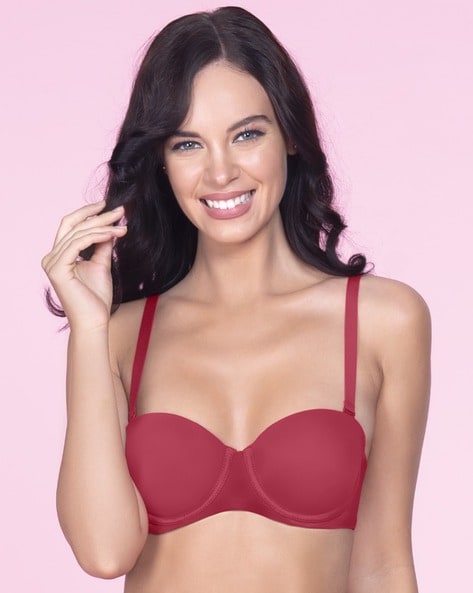 Buy Red Bras for Women by Amante Online