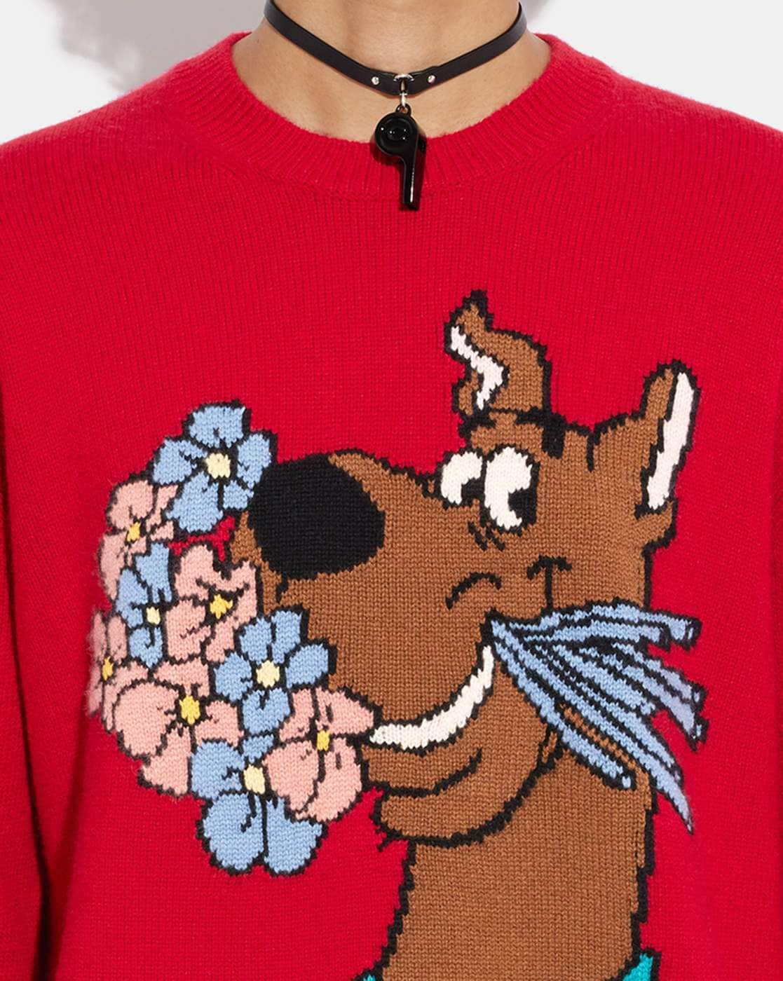 Mastering the Coach Scooby-Doo Sweater: A Complete Guide for Fans and Fashionistas