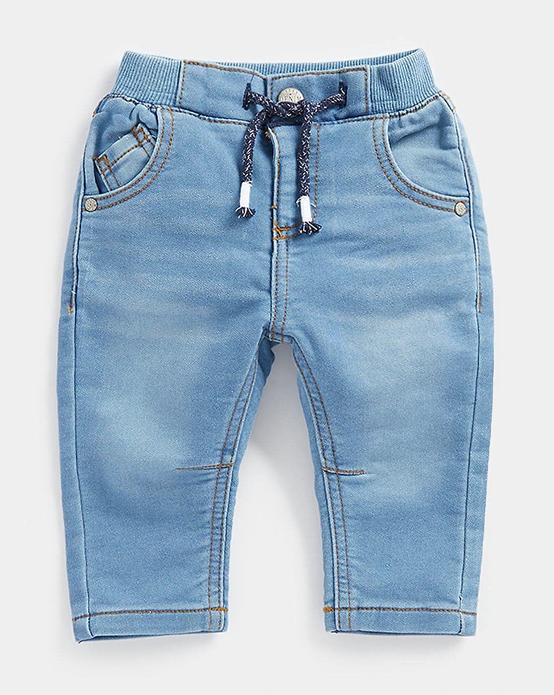 Buy Blue Jeans for Boys by Mothercare Online