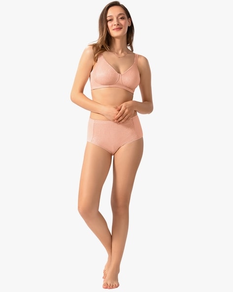 Buy Light Pink Bras for Women by Amante Online