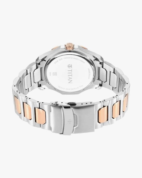Buy Titan Regalia Premium Timepieces Blue Dial Analog Watch for
