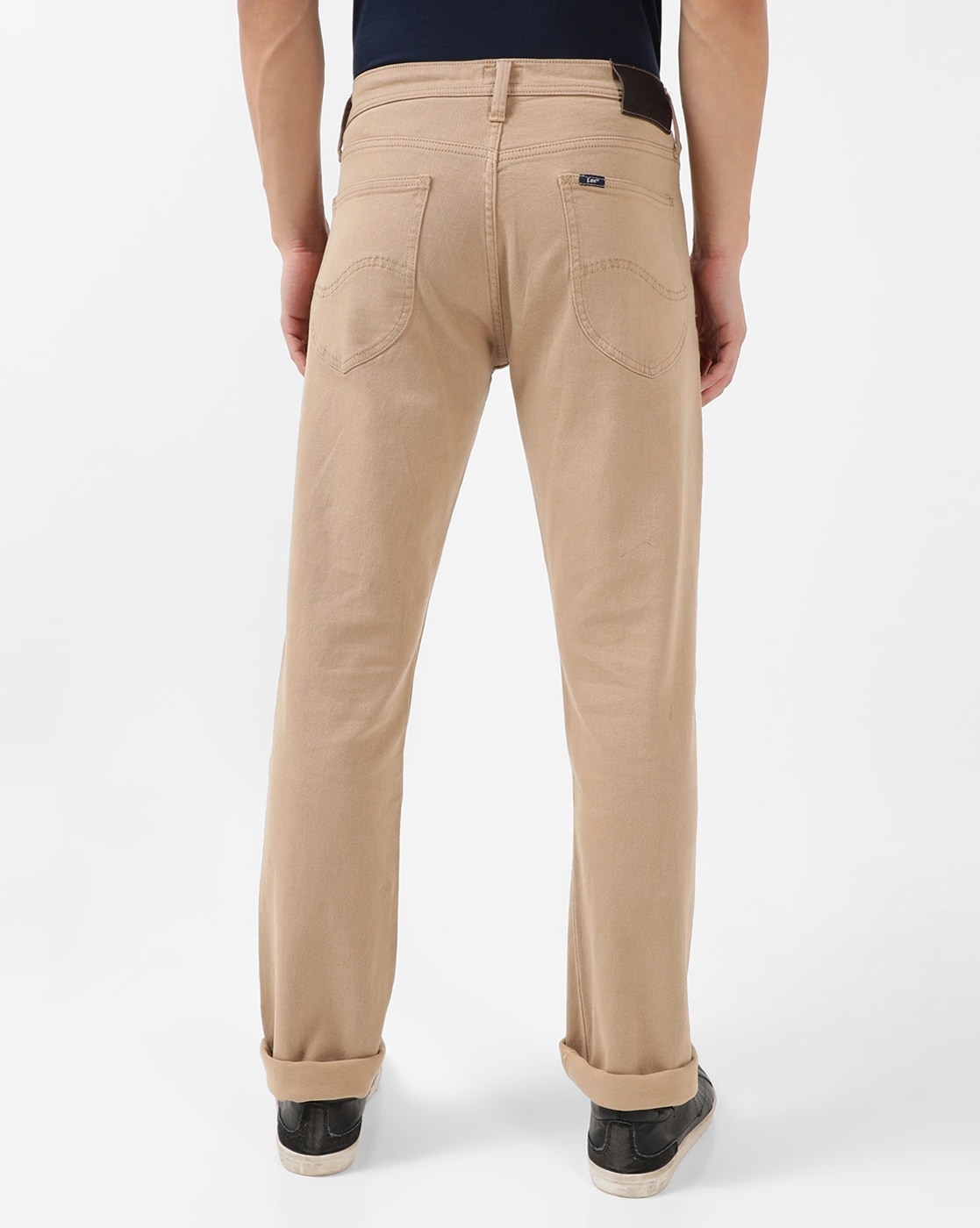 Lee store khaki jeans