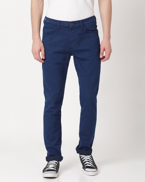 Lee Men Bruce Skinny Fit Jeans