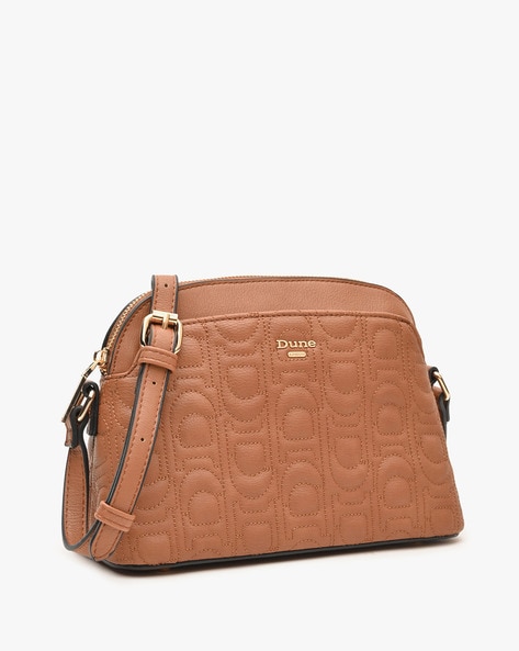 Buy Brown Handbags for Women by Dune London Online Ajio