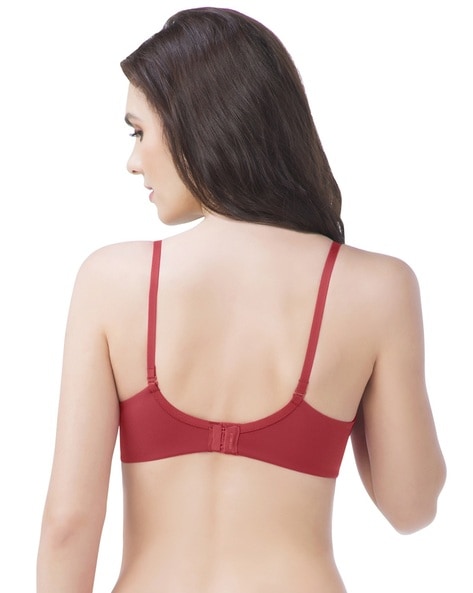 Festive Casual Chic Padded Non Wired Bra, Size: 34D at Rs 1045