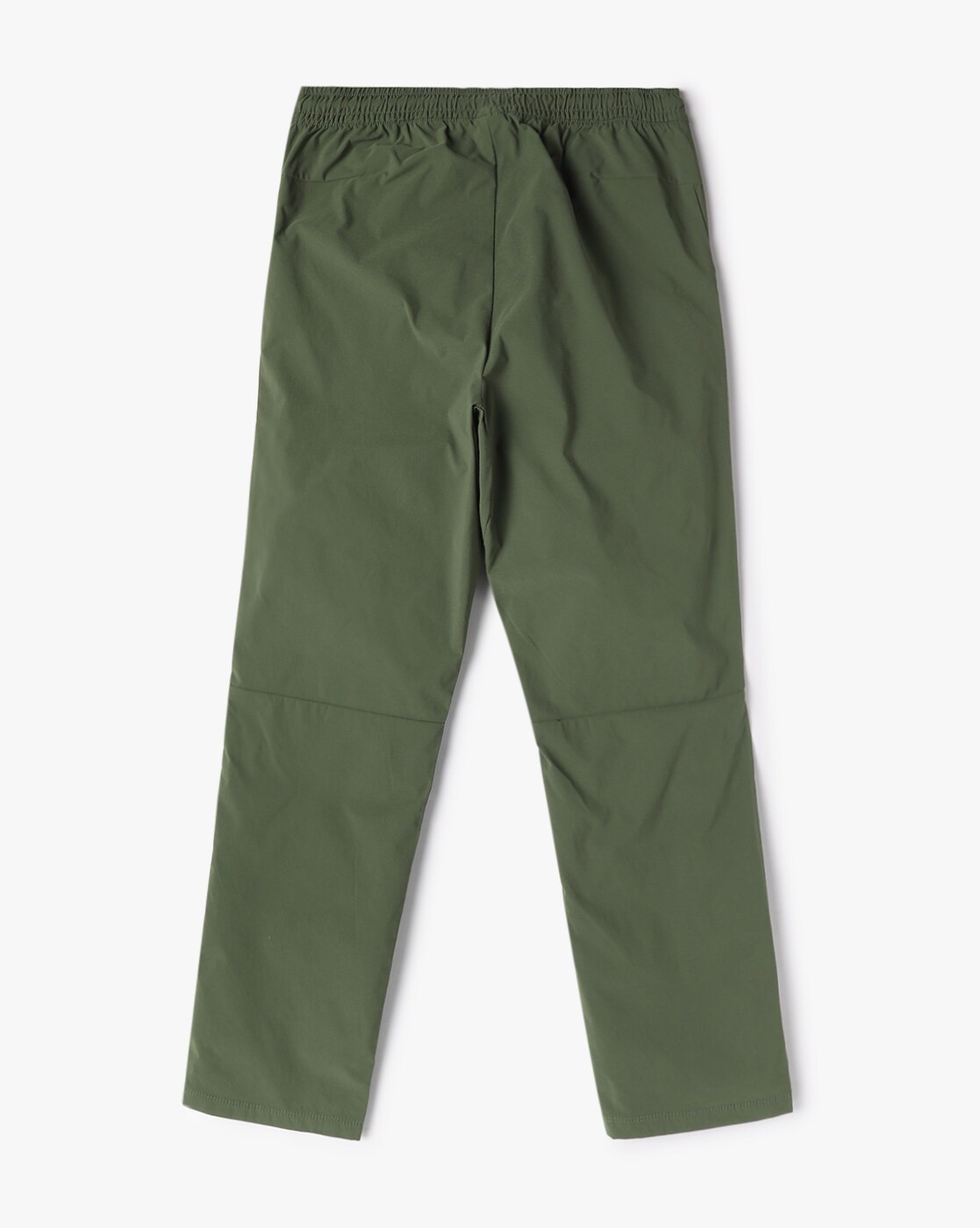 Buy Boys Green Regular Fit Solid Trousers Online  745652  Allen Solly