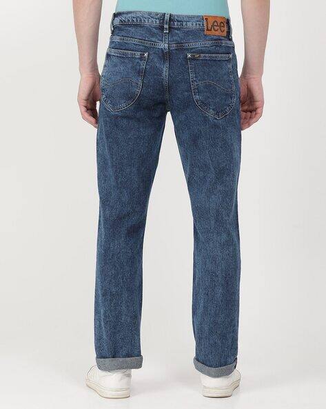 Rodeo Where Do They Sell Lee Jeans Lee Men's Rodeo Regular Fit Mid