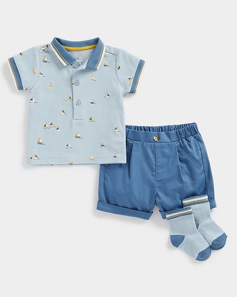 Polo clothes for clearance infants