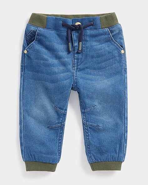 Mothercare Washed Jogger Jeans