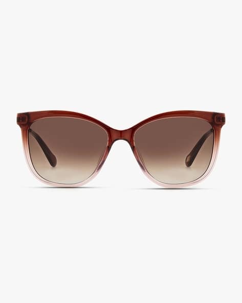 FOSSIL Men Full-Rim Cat Eye Sunglasses - 20564009Q54HA