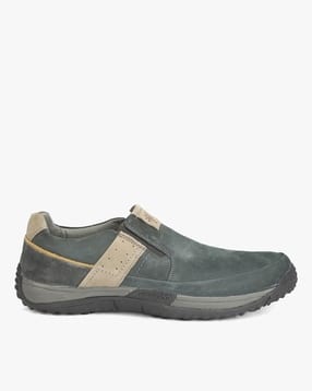 woodland Low-Top Slip-On Shoes-picture-32