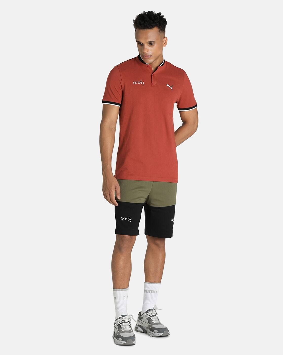 puma onex shorts