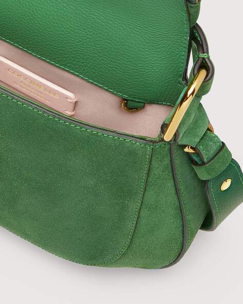 Green Suede Mini Hobo / Suede Bag / Purse / Crossbody Bag / Shoulder Bag /  Everyday Bag / Green Bag | Suede bags, Purses crossbody, Suede purse