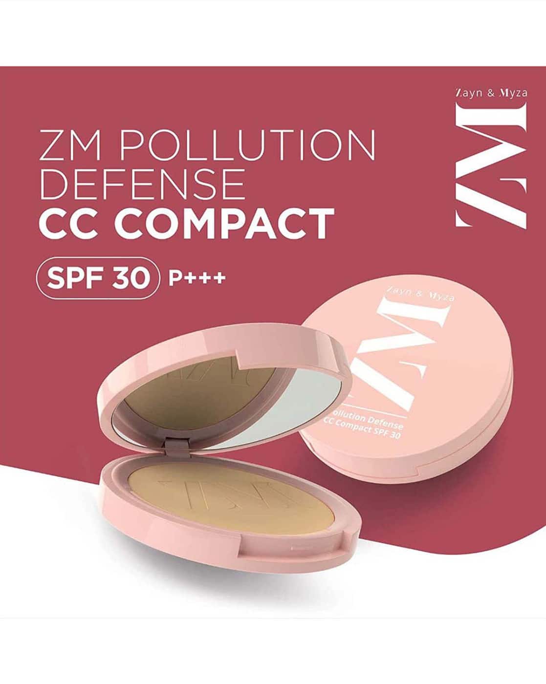 Buy 01 Classic Ivory Face & Body for Women by Zm Zayn & Myza