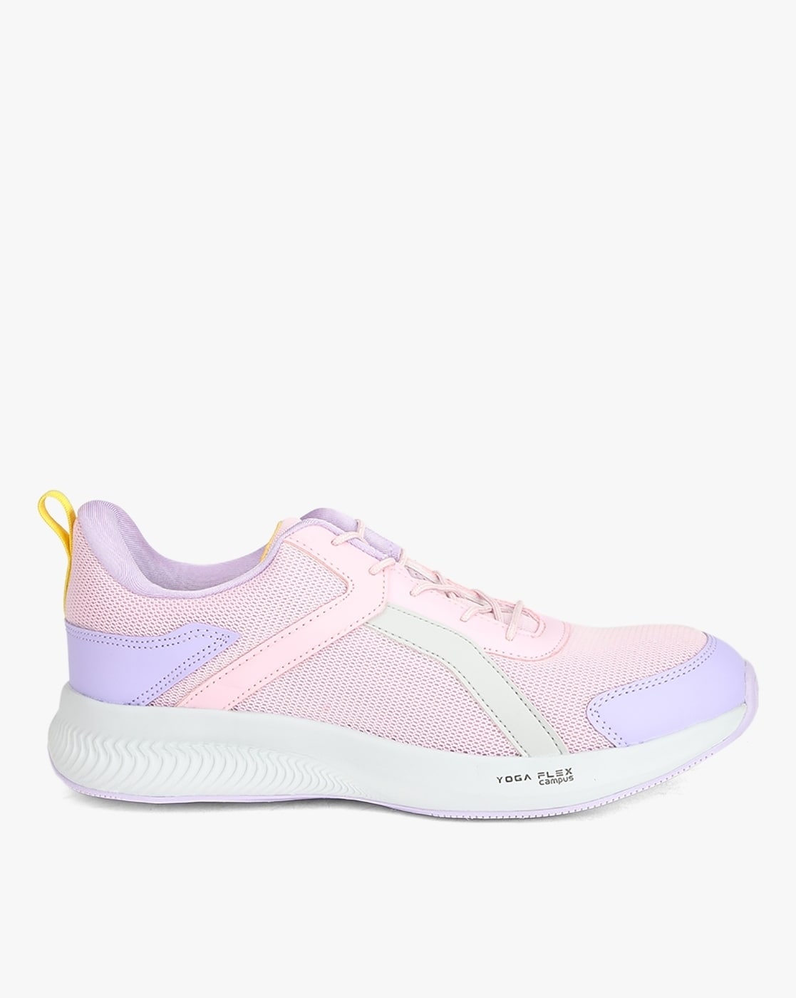 Lite Gray And Pink L-204 Women EVA Sports Shoes at Rs 230/pair in New Delhi