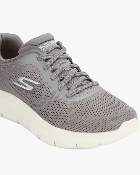 Buy Grey Casual Shoes for Men by Skechers Online Ajio