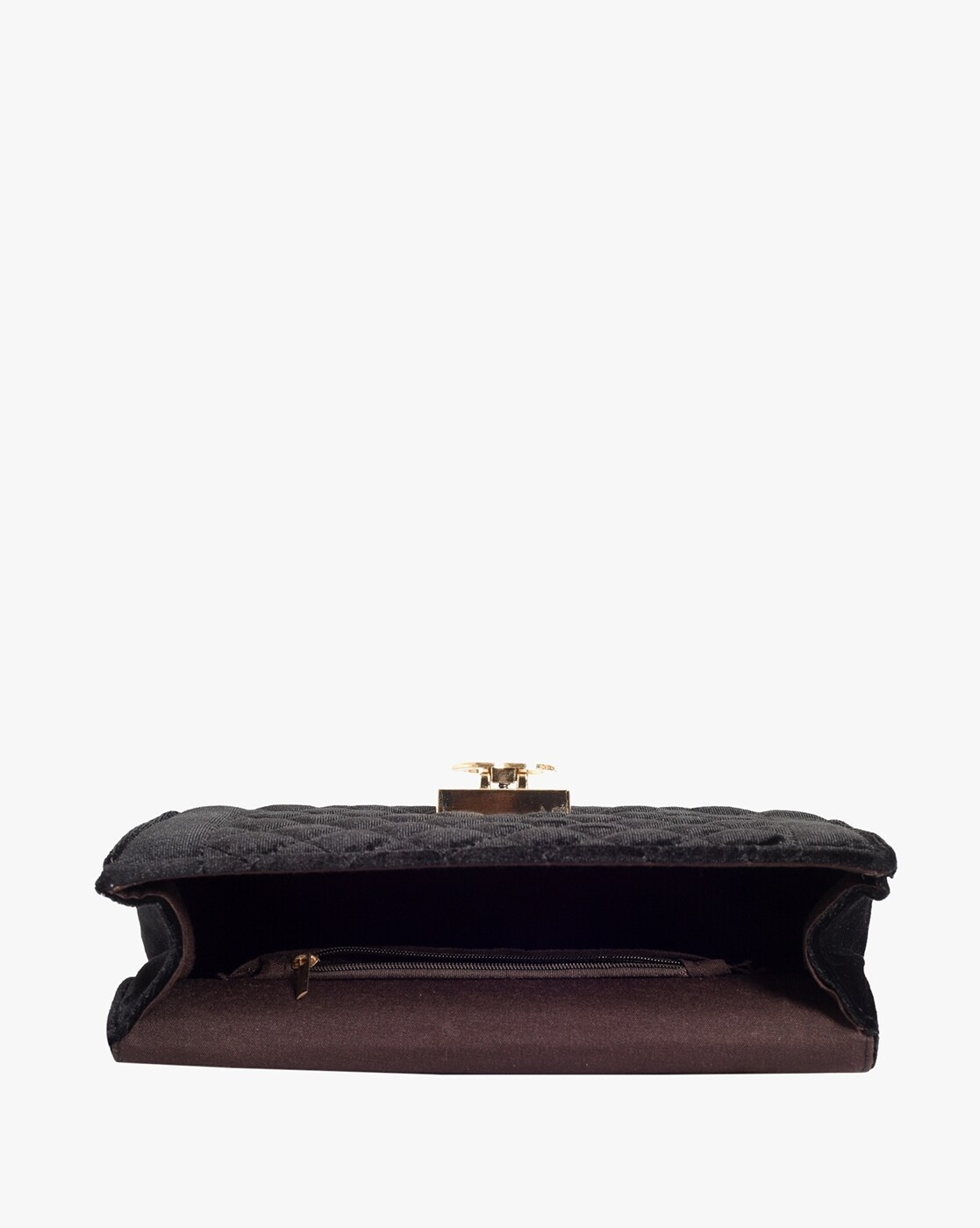 Buy Lino Perros Black Quilted Shoulder Bag - Handbags for Women 8920865