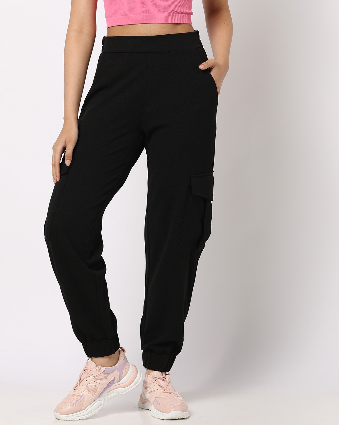 Dickies Women's Cargo Jogger Pants : Target