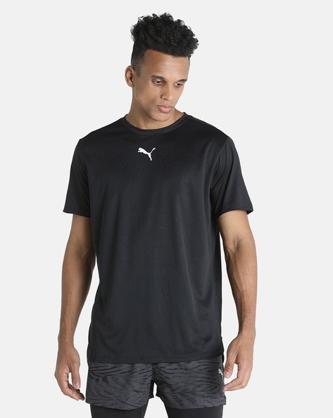 Buy Black Tshirts for Men by Puma Online