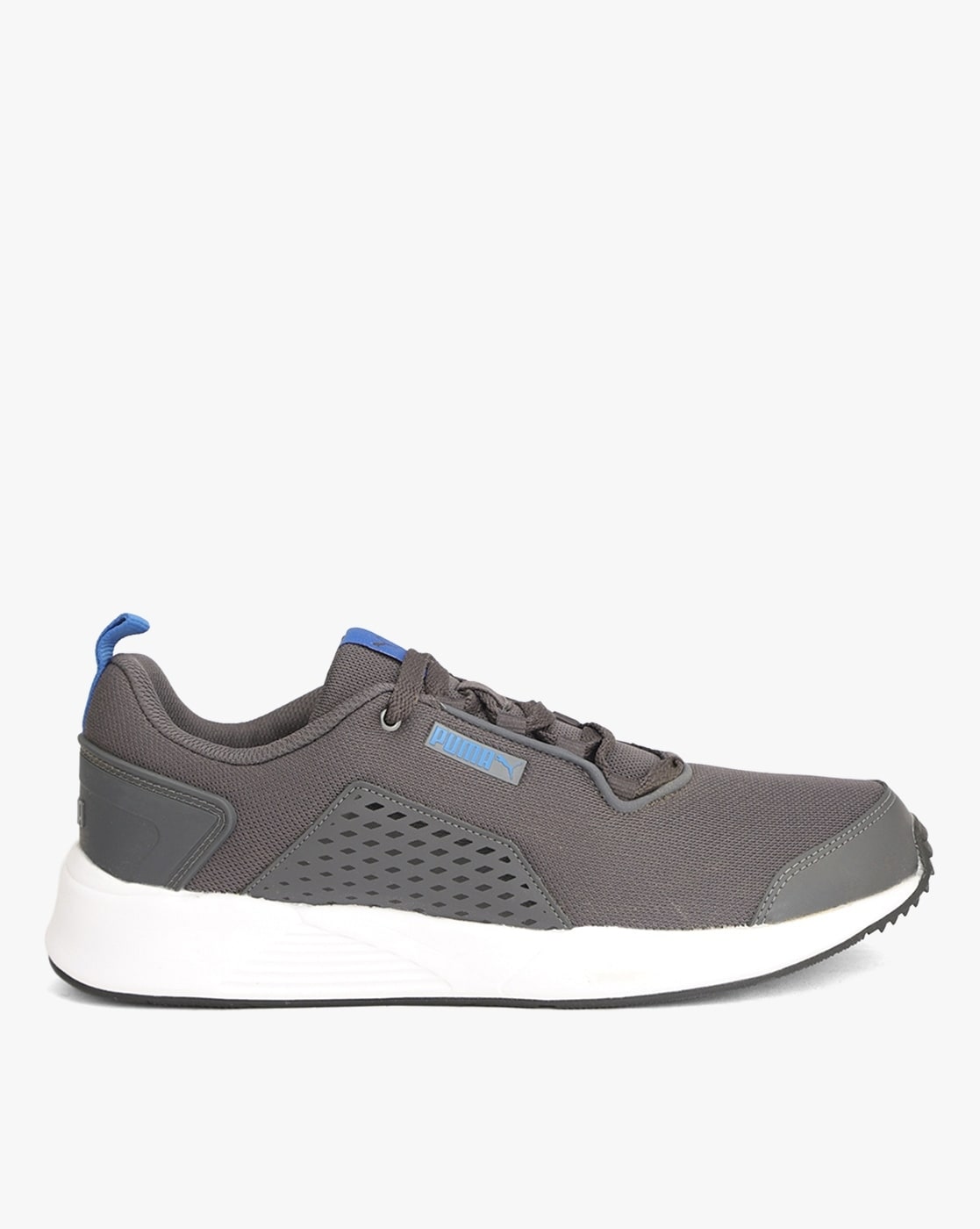 Puma Hip Hop 6 IDP Sneakers | Blue| 10 in Bangalore at best price by  Buyhatke - Justdial