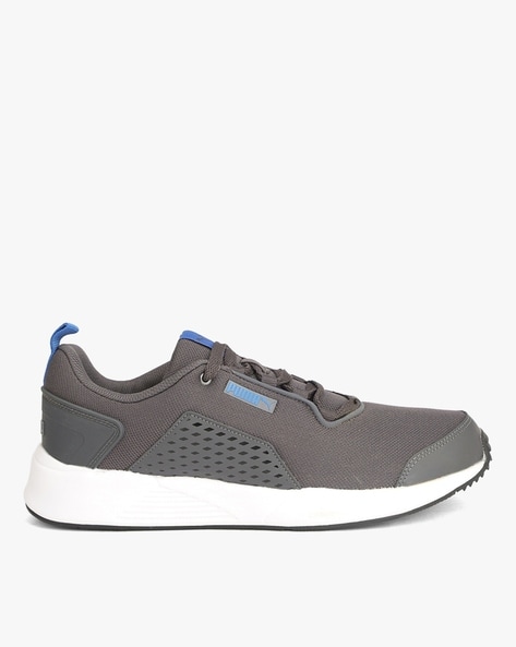 Buy Puma Men Blue Roosh Runner V2 IDP Sneakers - Casual Shoes for Men  10075985 | Myntra - Price History