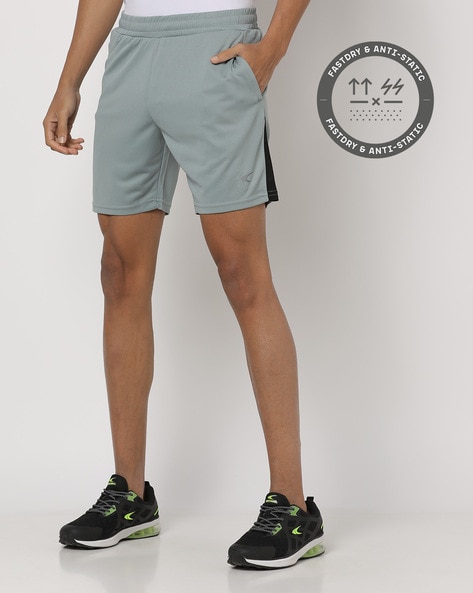 Buy Grey Shorts & 3/4ths for Men by PERFORMAX Online