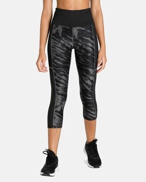 Under Armour Women's Loose Legging (175 ILS) ❤ liked on Polyvore featuring  pants, leggings, grey, whi…