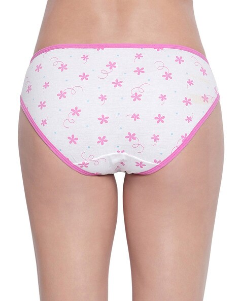 Buy White Panties for Women by BODYCARE Online