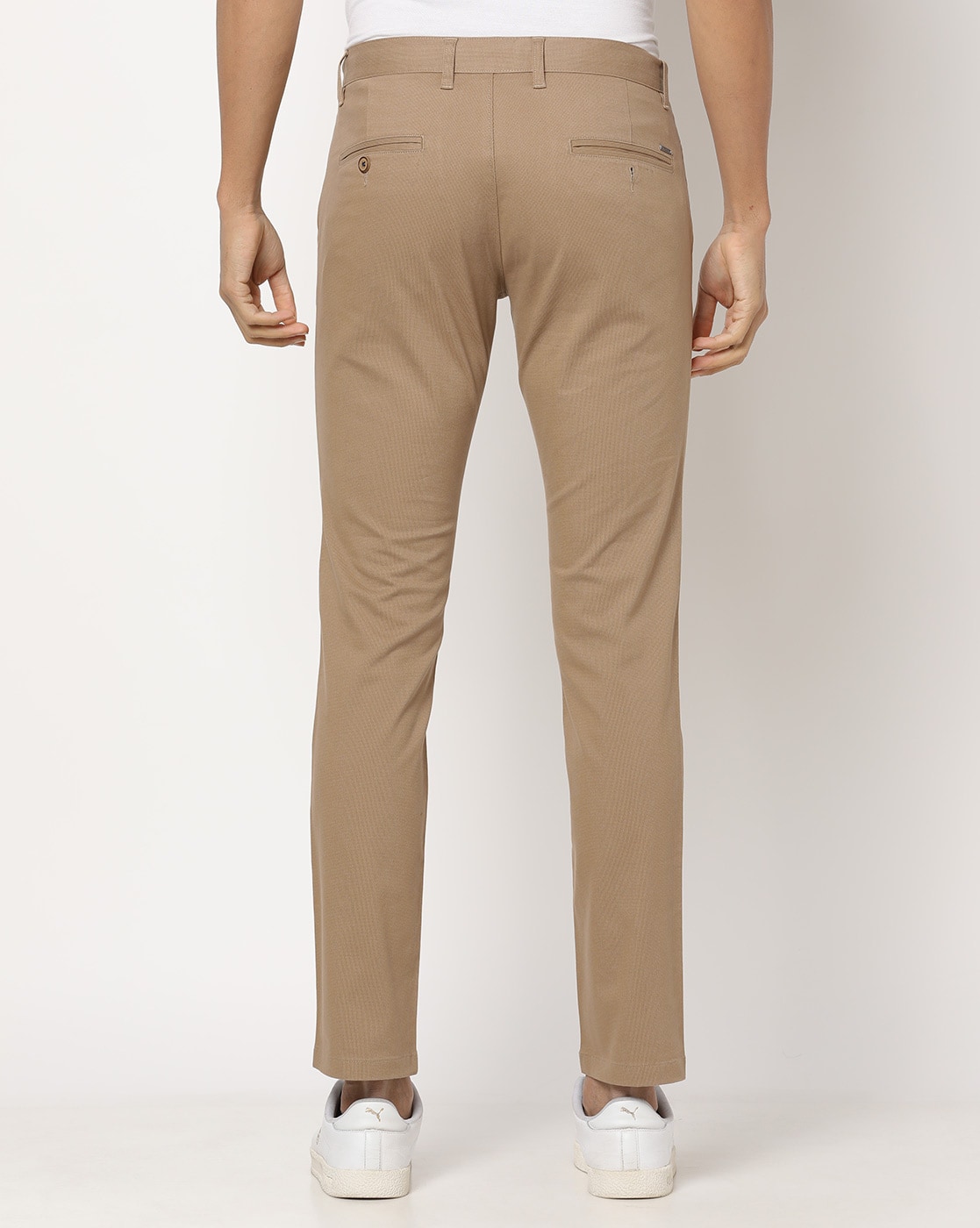 Slim fit wool suit trousers - Man | MANGO OUTLET Greece