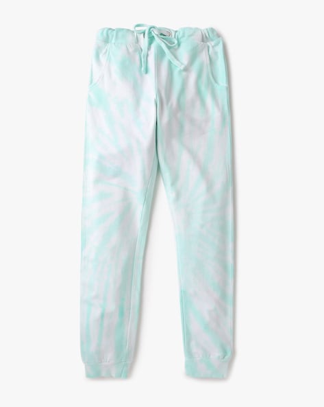 Buy Green Track Pants for Girls by RIO GIRLS Online