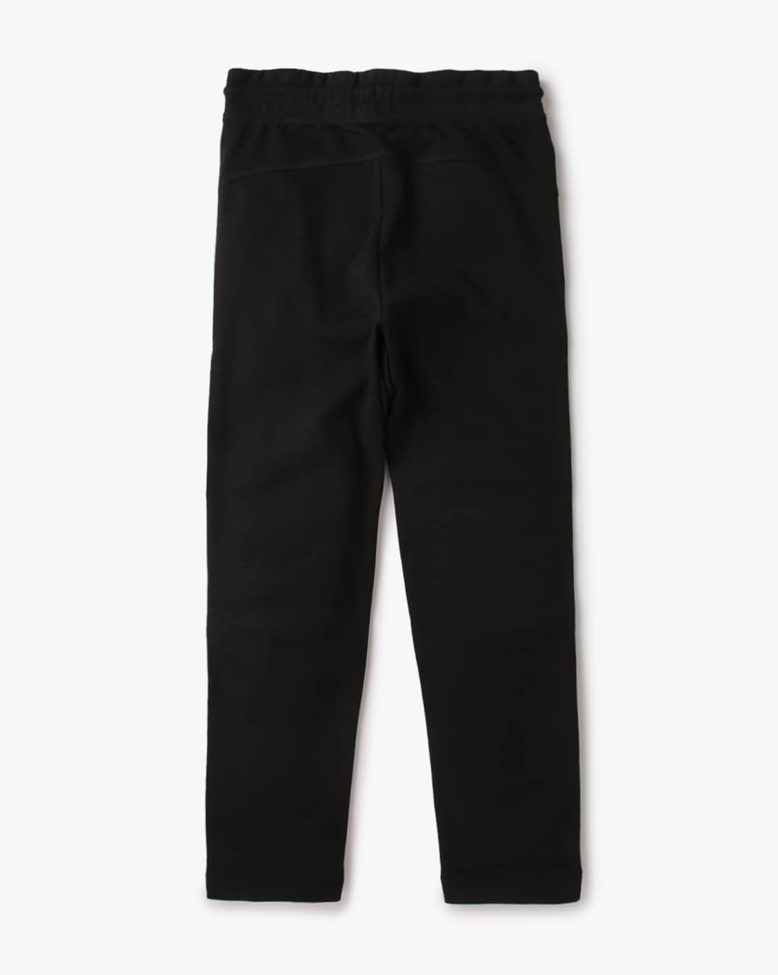 LittleSpring Black Pants Kids School Uniform Pants for Boys Casual Chinos  with Elastic Waist Size 12 - Walmart.com