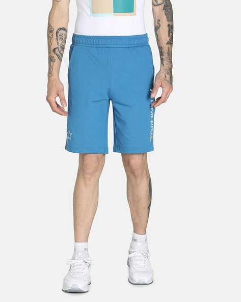 Buy Blue Shorts & 3/4ths for Men by Under Armour Online