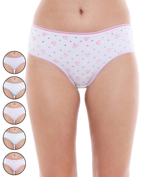 Buy White Panties for Women by BODYCARE Online