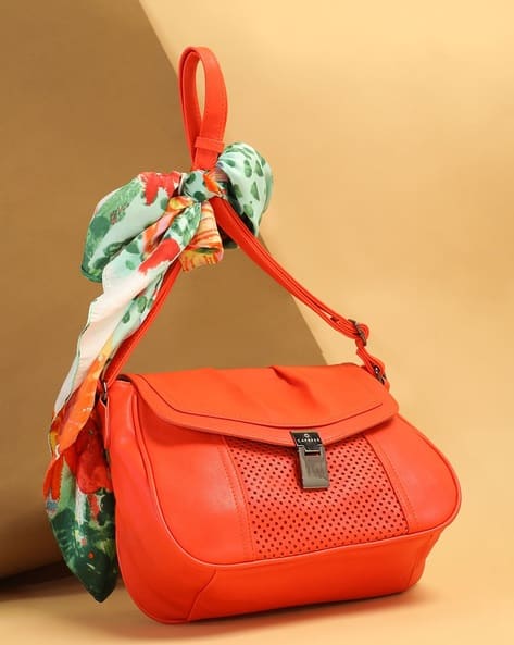 CAPRESE Sling Bag with Adjustable Strap