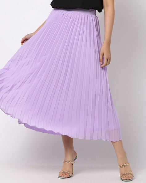 Midi skirt online outlet india