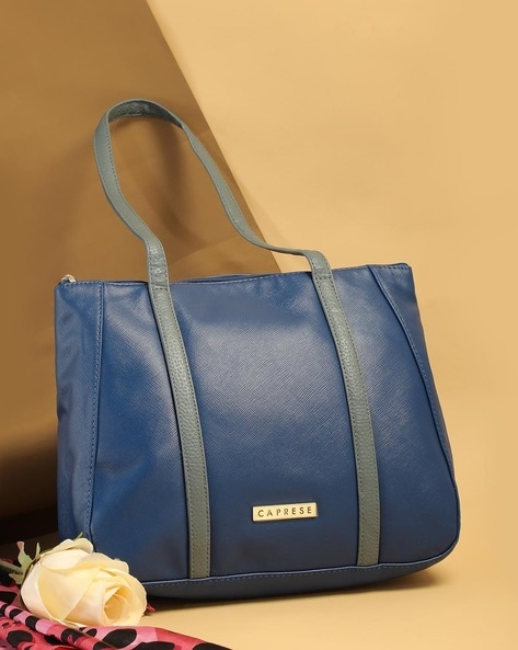 Buy Blue Handbags for Women by CAPRESE Online Ajio