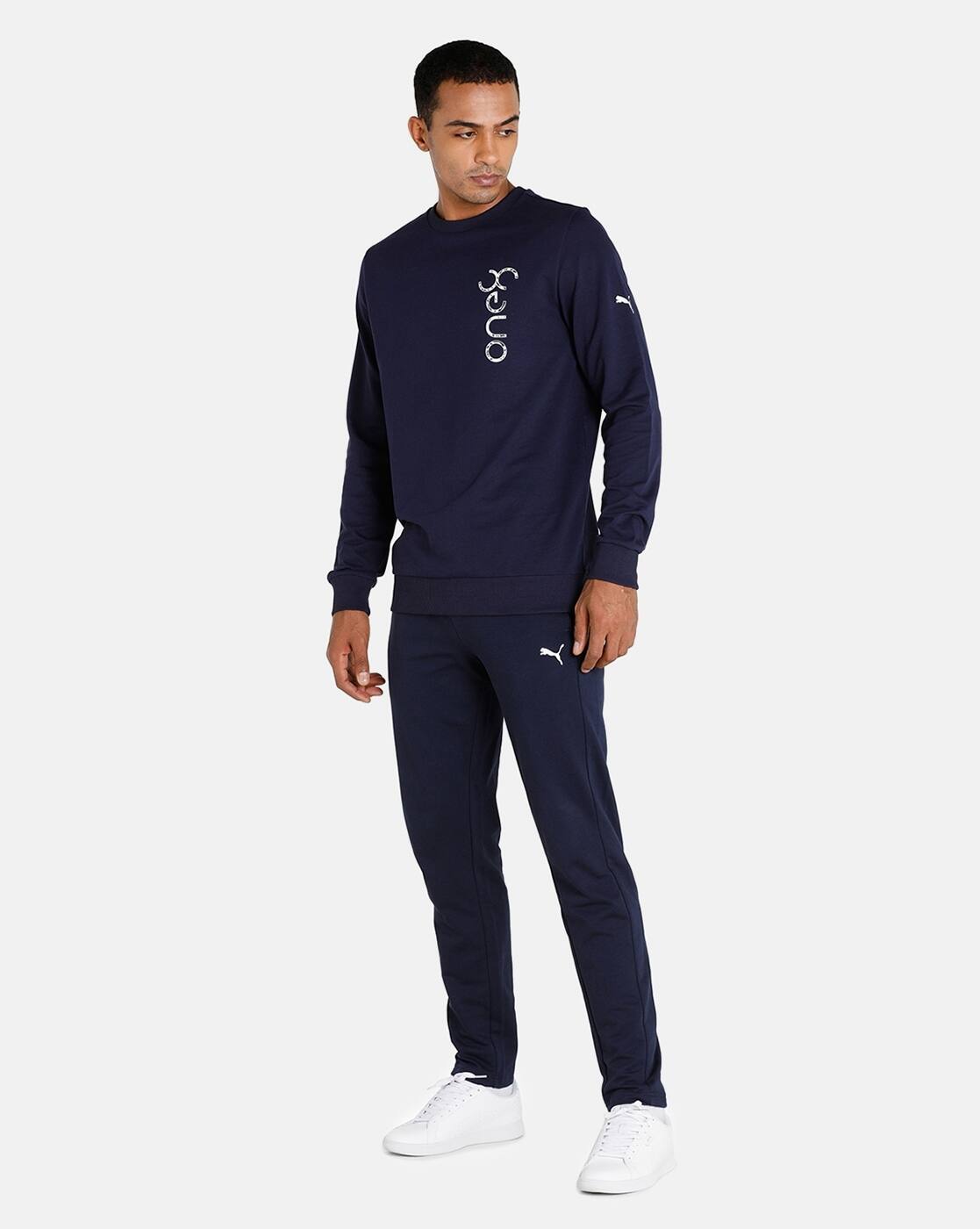 8GSHOOTCOOLMAX SUCKER CREW NECK Buy Blue Sweatshirt & Hoodies for
