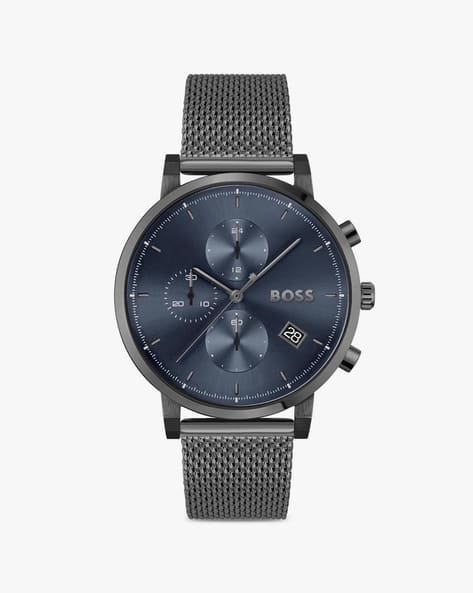 Buy Grey Watches for Men by BOSS Online