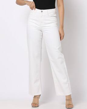 wide jeans