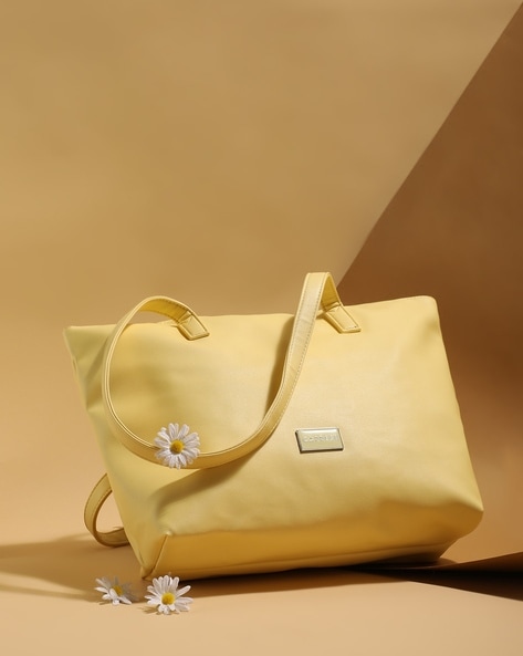 Buy Yellow Handbags for Women by CAPRESE Online Ajio