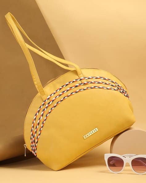 Buy Yellow Handbags for Women by CAPRESE Online