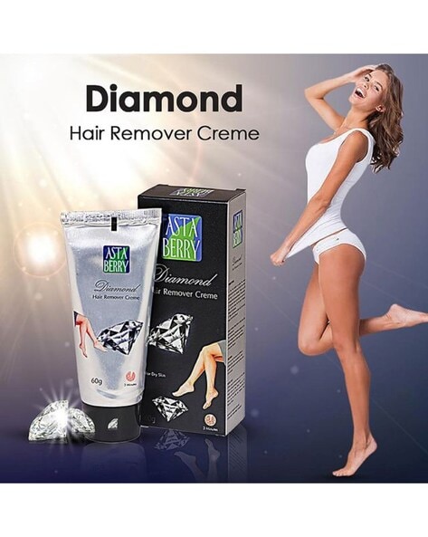 Buy Ikin Skin Whitening Hair Remover Cream 60gm, Pack of 3 (3 x 60g) Hair  Removal Cream for Women for All Skin types | 2x Longer Lasting Smoothness  than Razors Online at