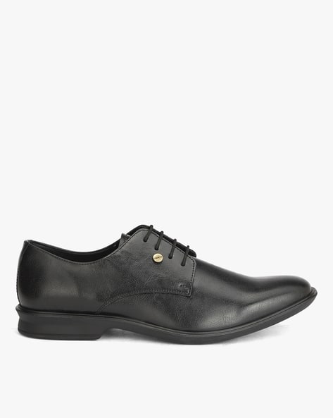 Lace-Up Oxford Shoes