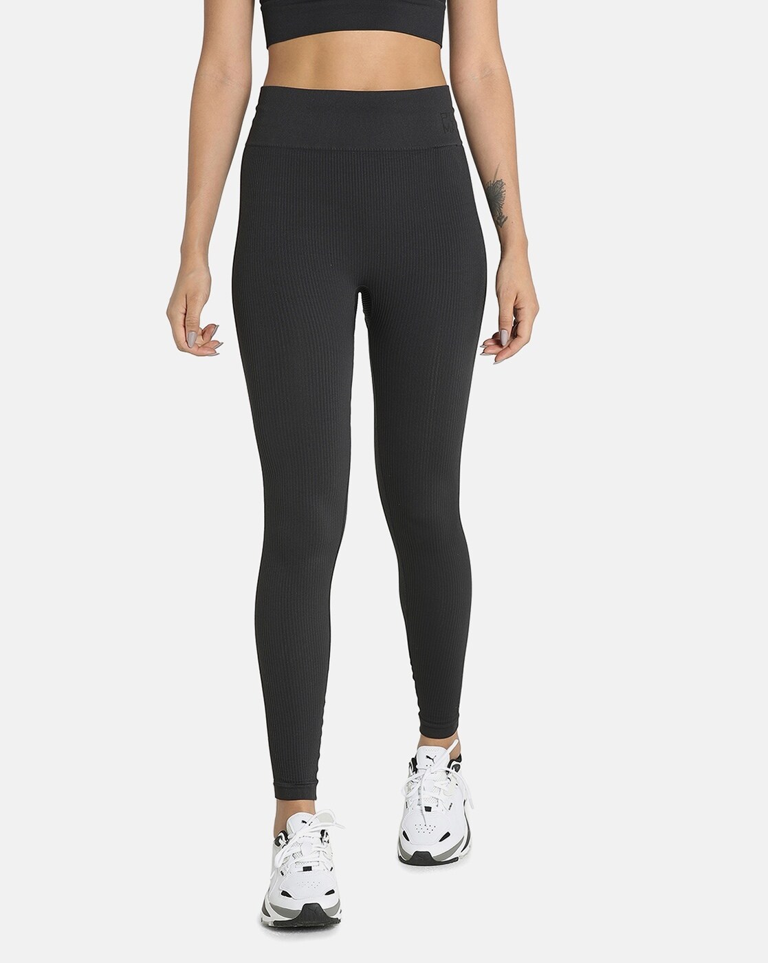 Buy Black Leggings for Women by Puma Online