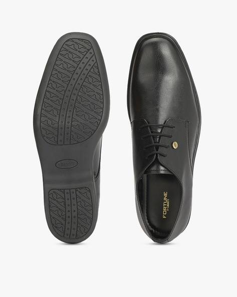 Lace-Up Oxford Shoes
