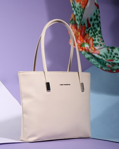 Buy White Handbags for Women by Lino Perros Online